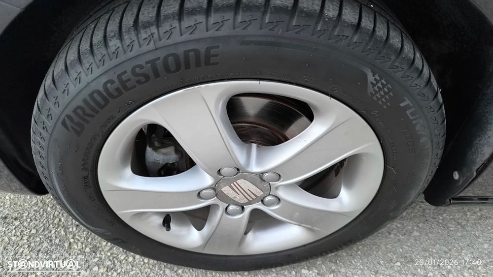 SEAT Leon 1.9 TDI Eco Drivers Edition - 45