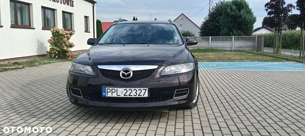 Mazda 6 2.0 Active - 1