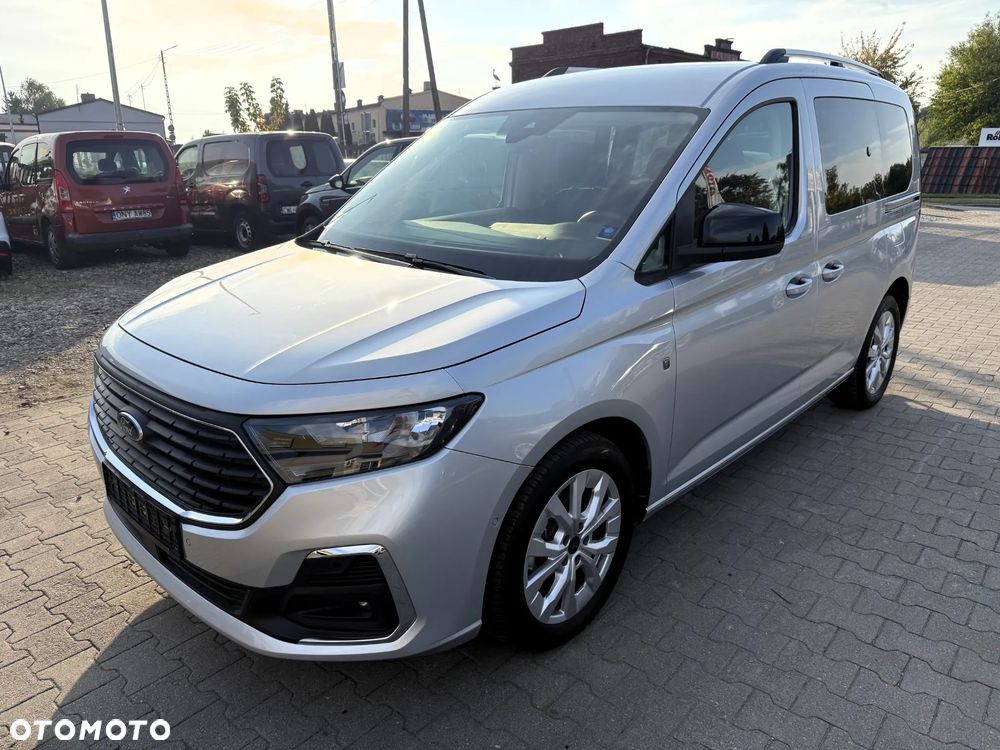 Ford Tourneo Connect
