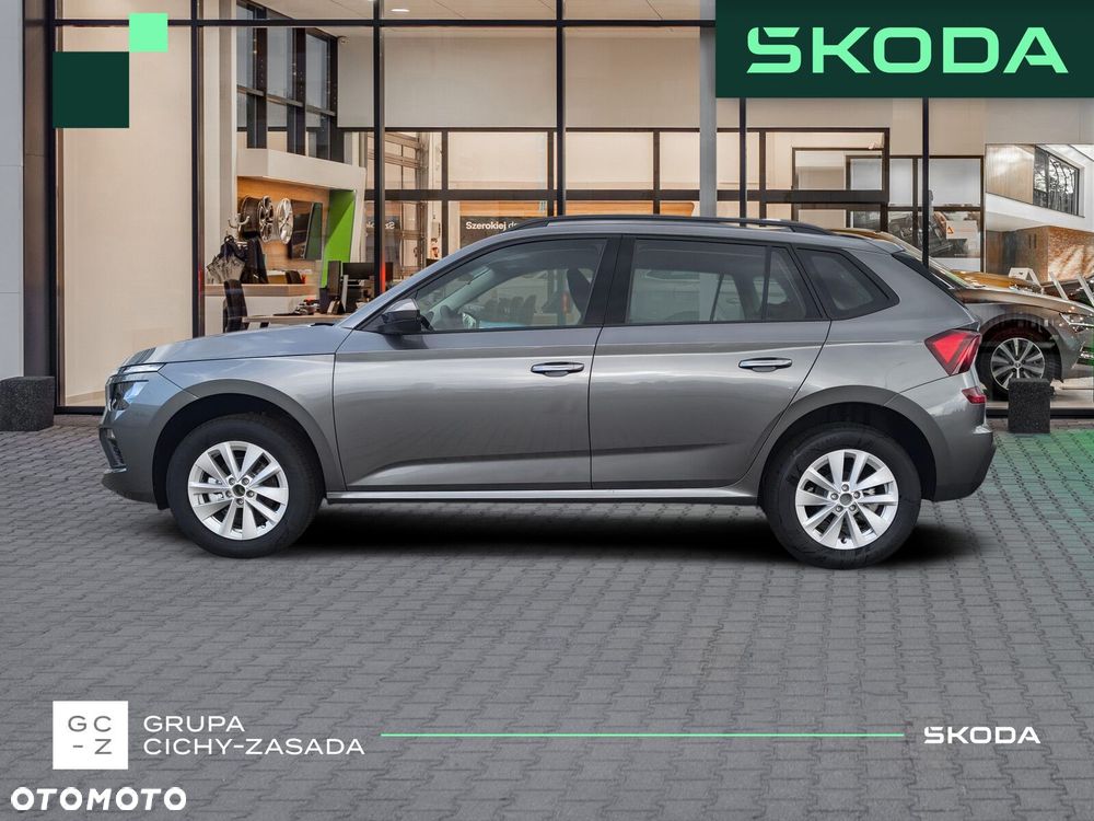 Skoda Kamiq