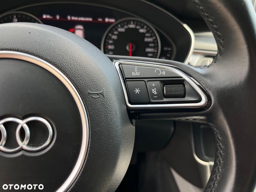 Audi A6 Avant 2.0 TDI Ultra S tronic - 13