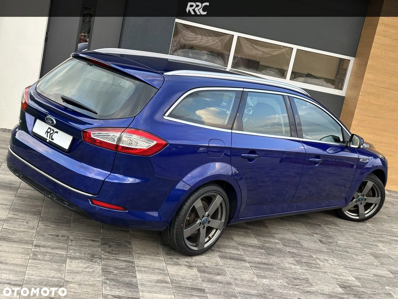 Ford Mondeo 2.0 TDCi Titanium - 5