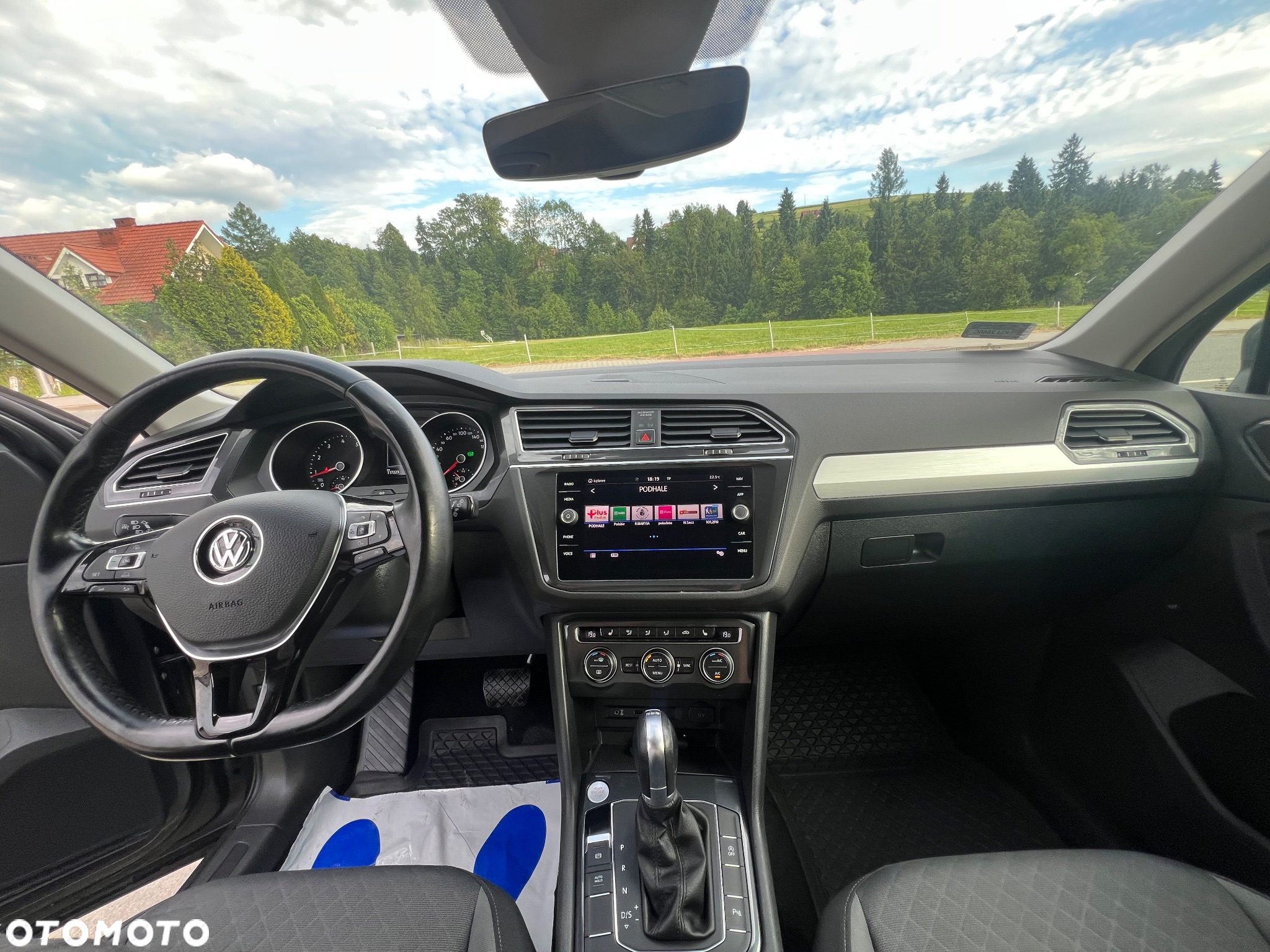 Volkswagen Tiguan 1.4 TSI BMT ACT Highline DSG - 11