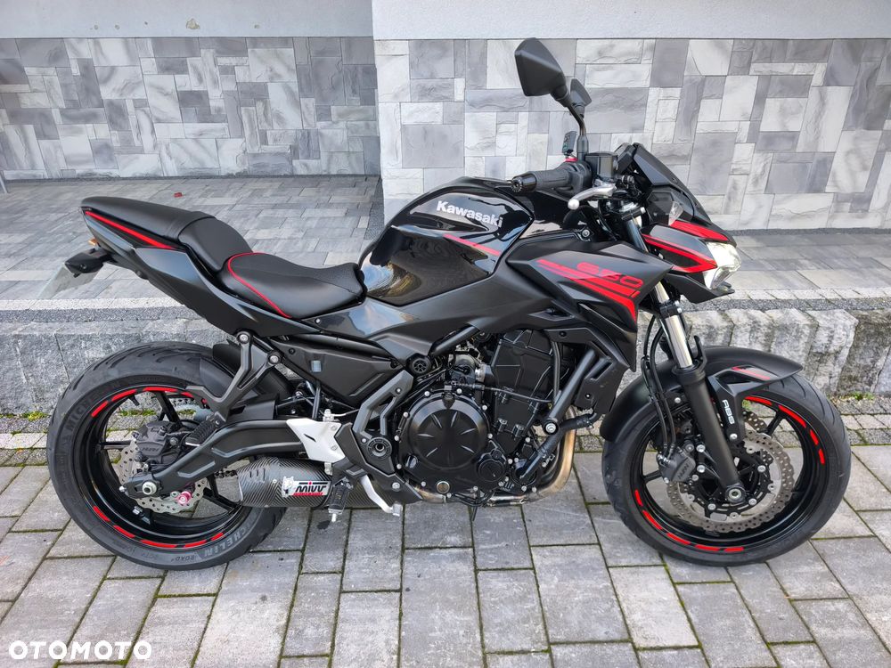 Kawasaki Z 650 - 13