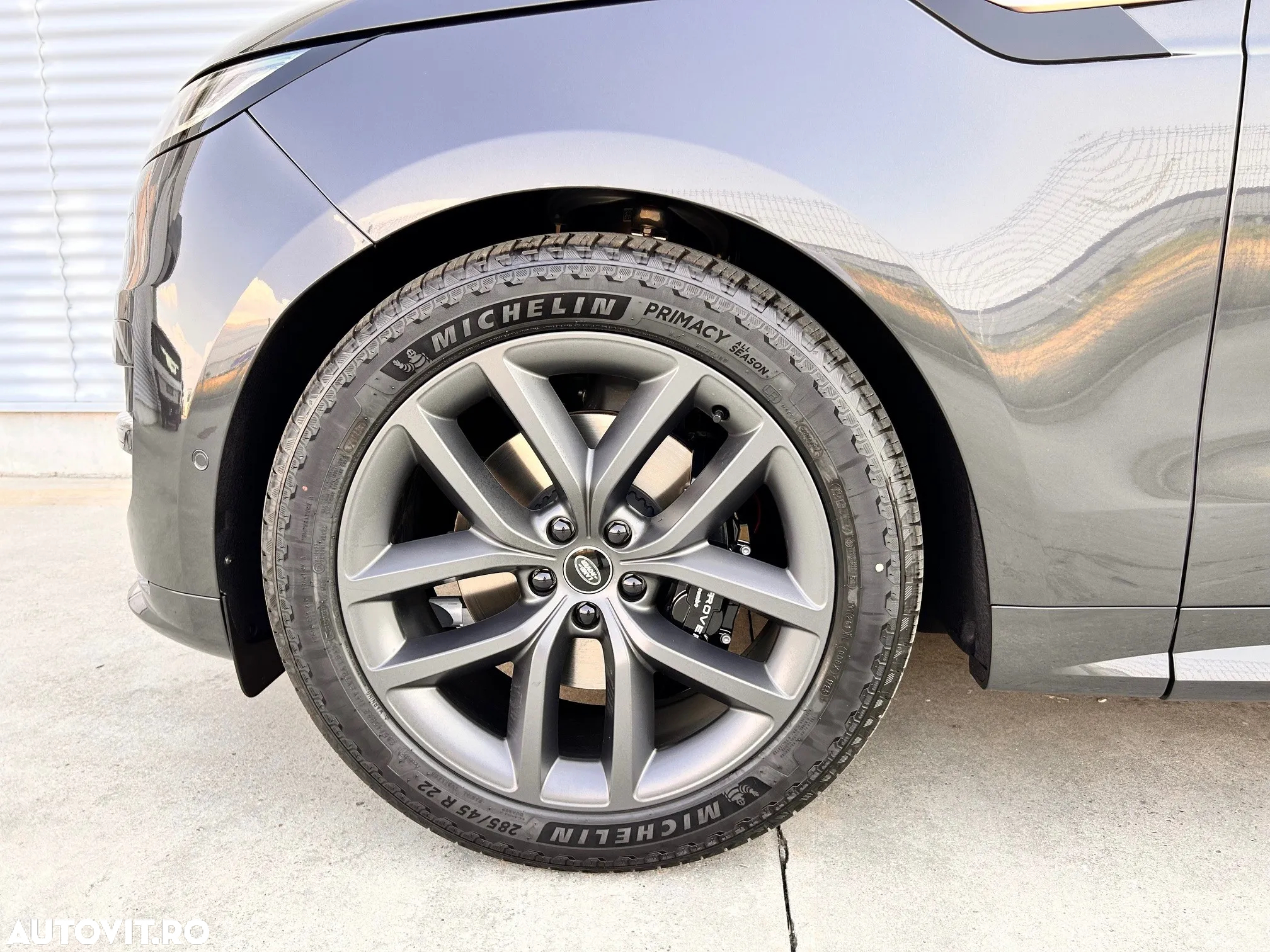 Land Rover Range Rover Sport 3.0 I6 P440 PHEV Dynamic SE - 4