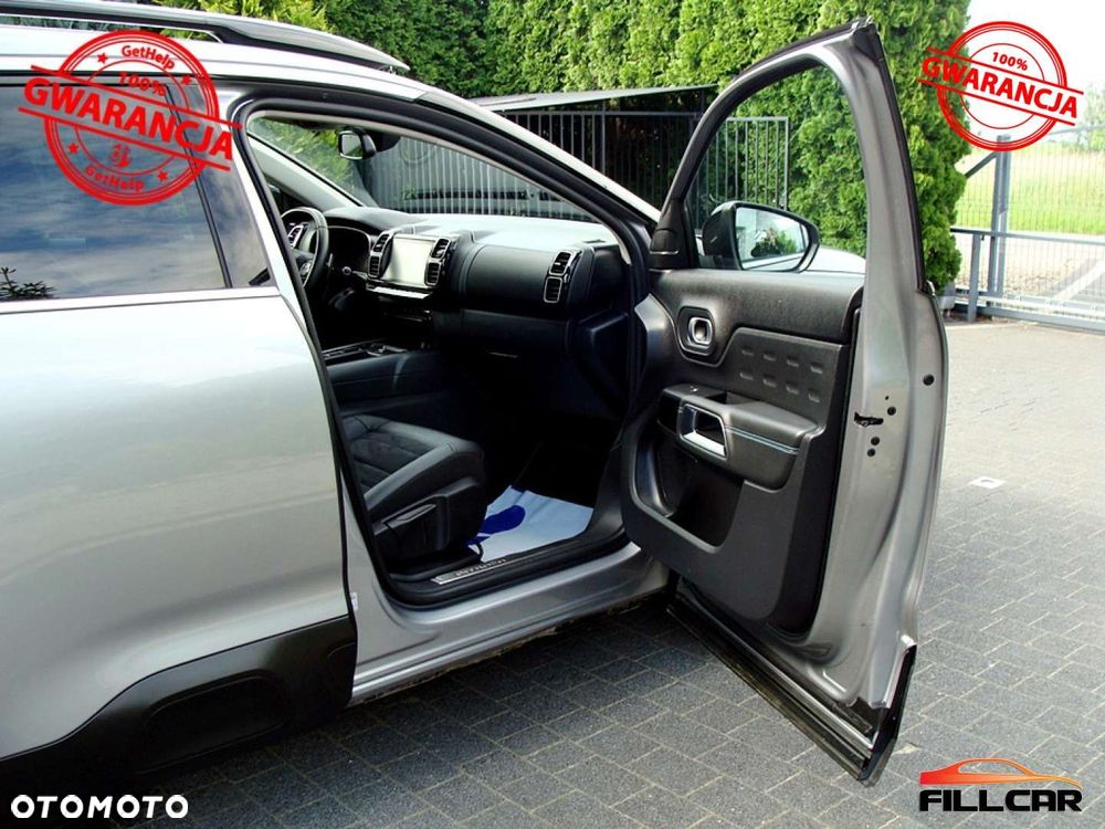 Citroën C5 Aircross 1.5 BlueHDi Shine EAT8 - 13