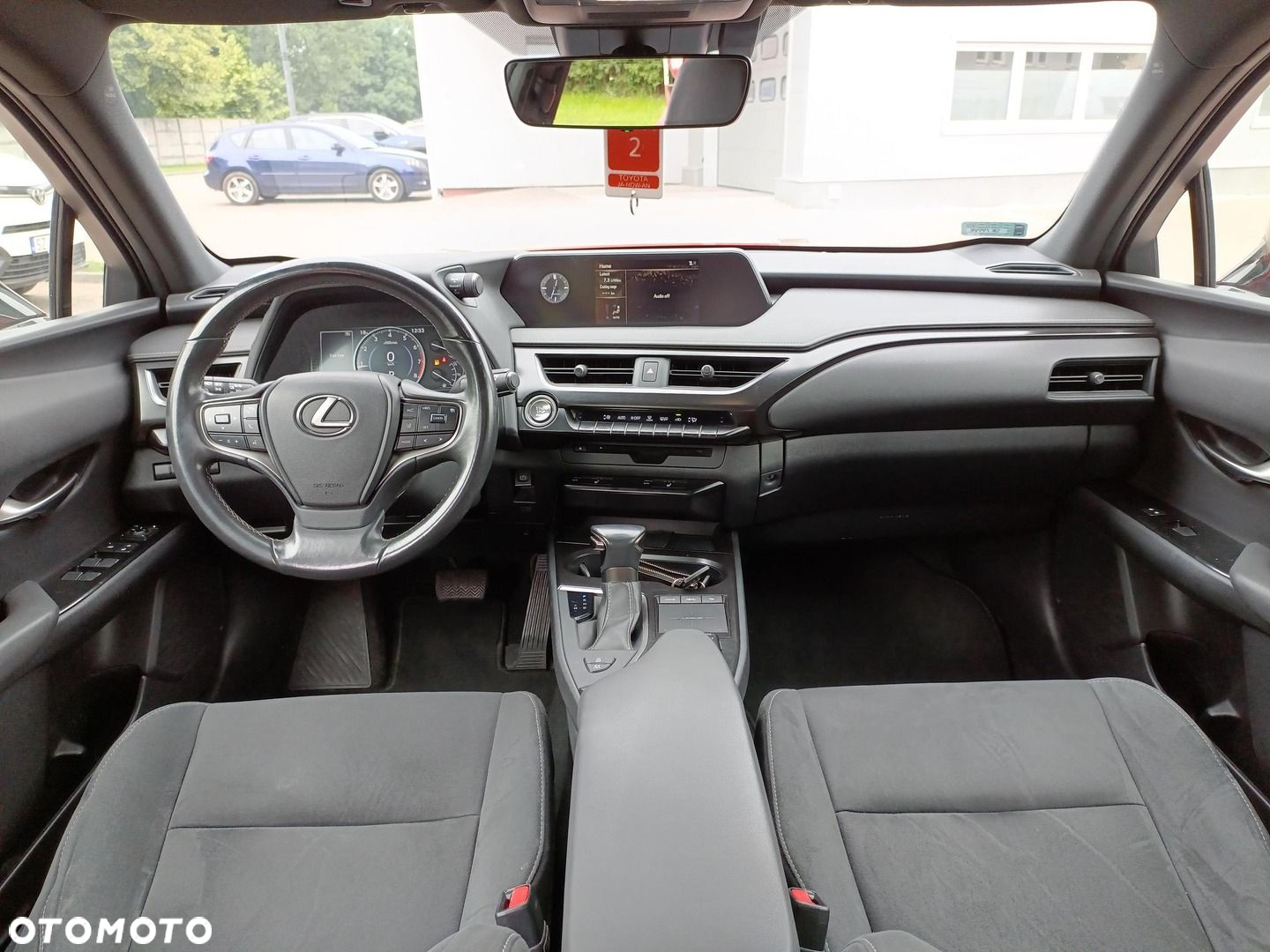 Lexus UX 200 GPF Business Edition 2WD - 11