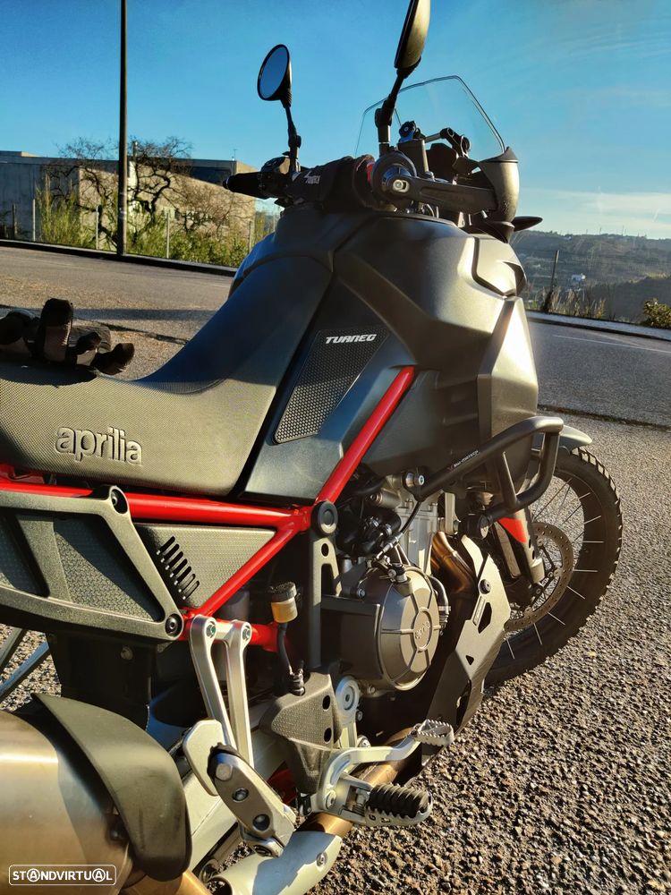Aprilia Tuareg - 4