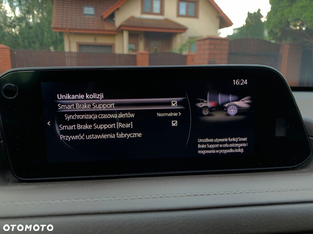 Mazda CX-30 SKYACTIV-G 2.0 M-Hybrid AWD SELECTION - 31