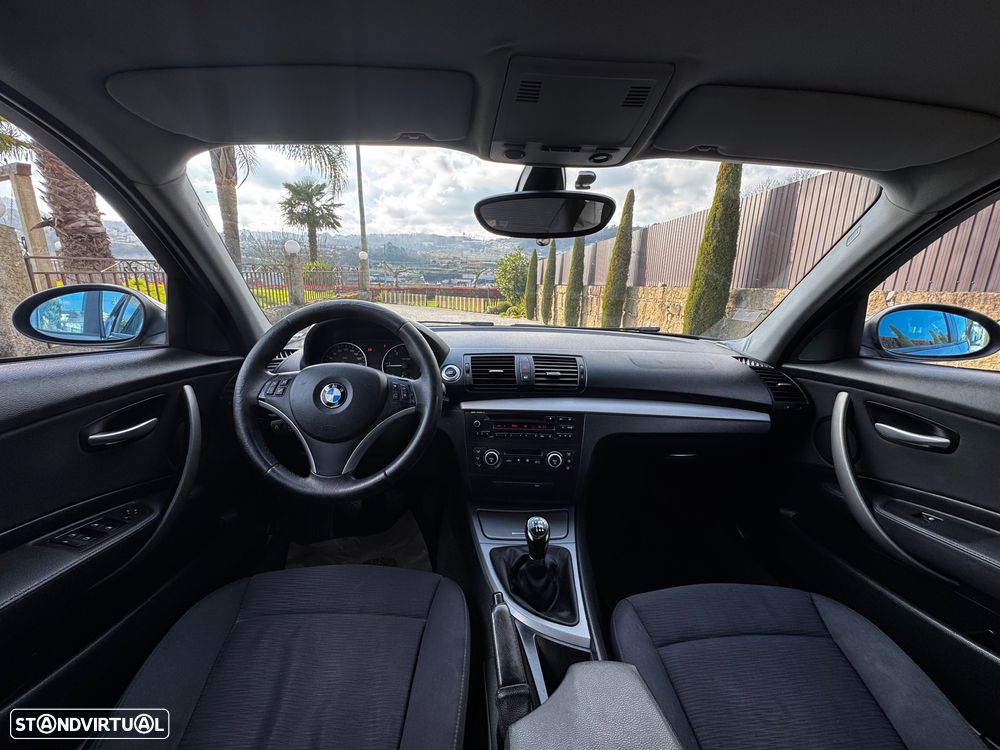 BMW 118 d DPF Edition Sport - 11