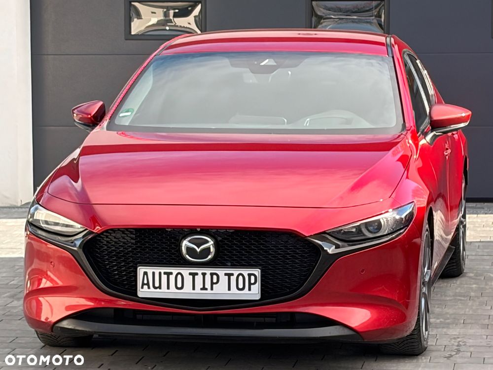 Mazda 3 e-SKYACTIV-G 122 M HYBRID HOMURA - 21