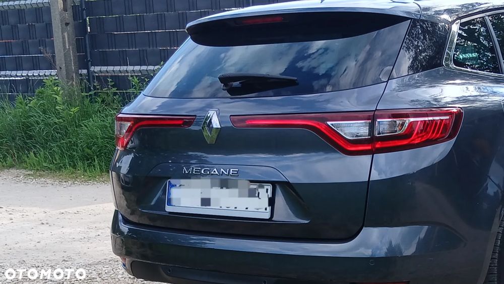 Renault Megane 1.3 TCe FAP Limited - 9