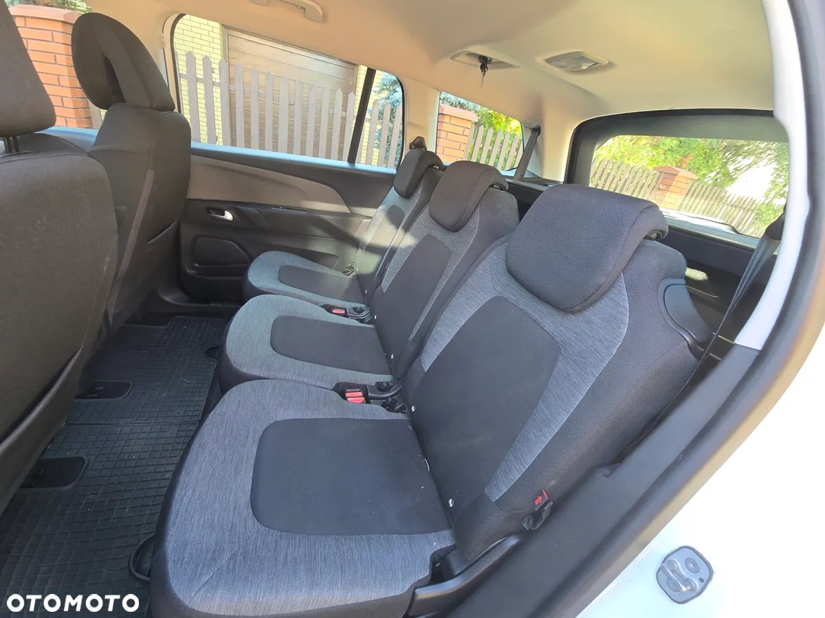 Citroën C4 SpaceTourer Grand 1.5 BlueHDi Feel S&S - 9