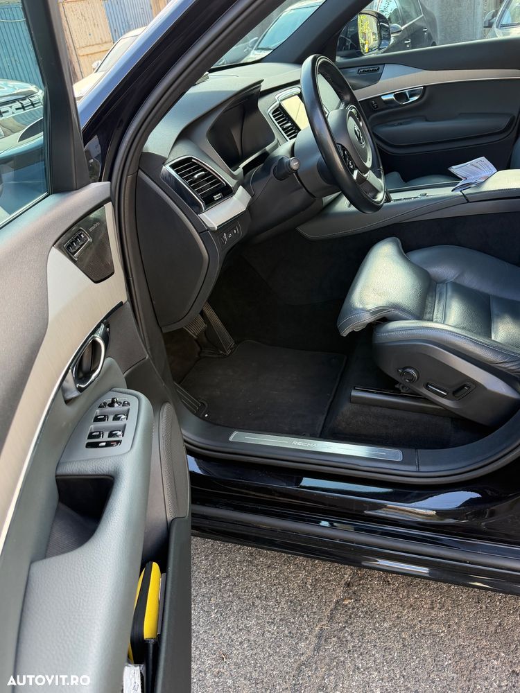 VOLVO XC90 2021 — imagine 15