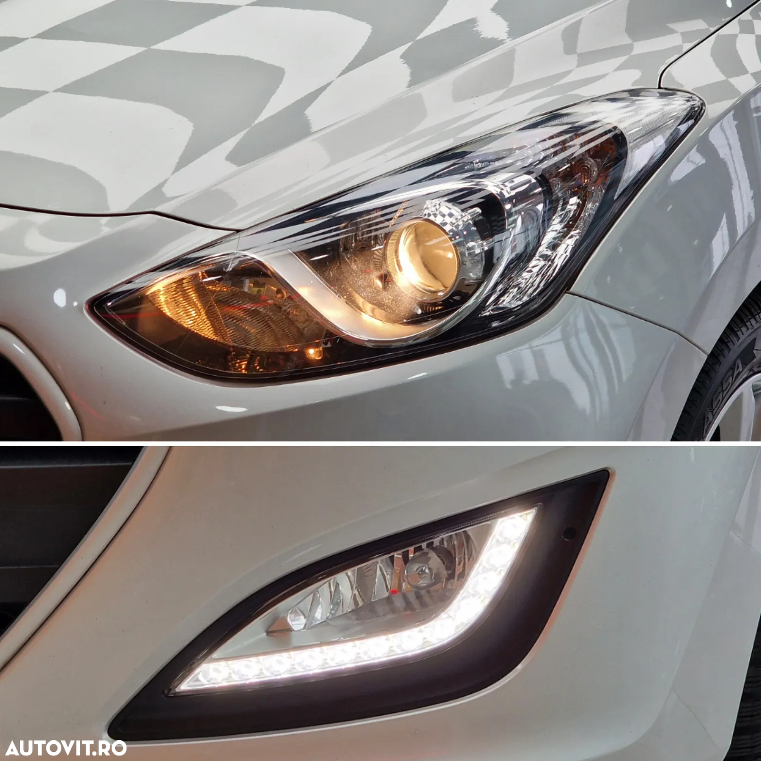 Hyundai i30 1.6 CRDI Automatik Style - 27