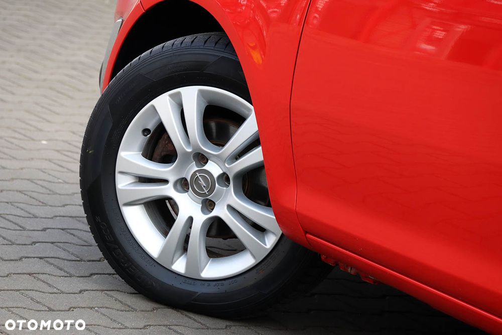 Opel Corsa 1.3 CDTI DPF Satellite - 34