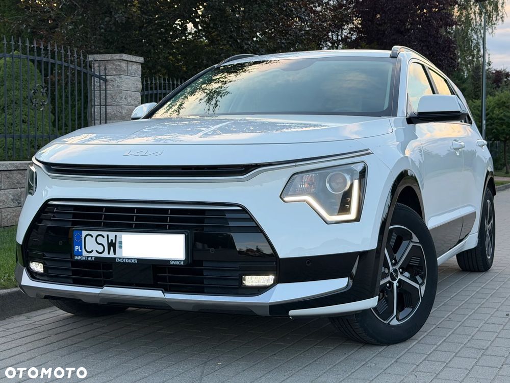 Kia Niro - 1