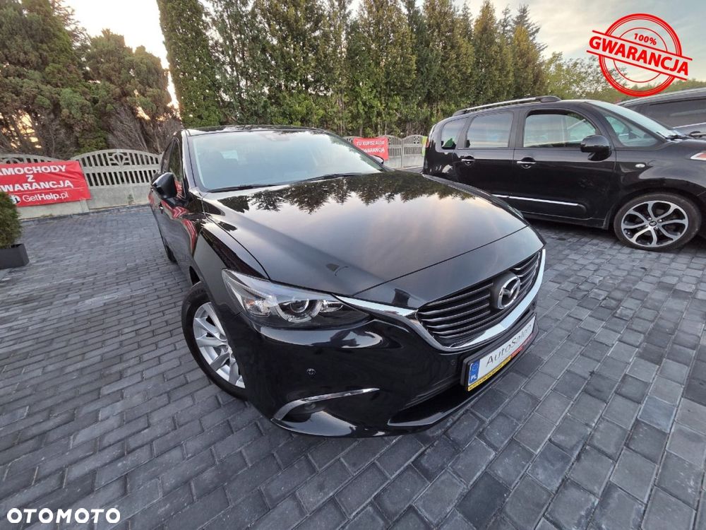Mazda 6 - 16