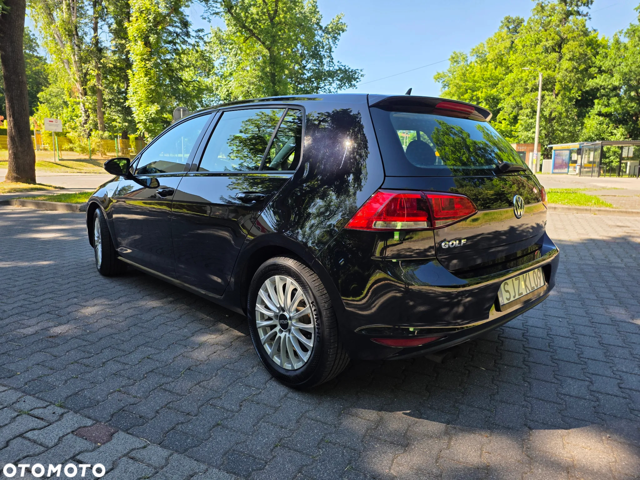 Volkswagen Golf Alltrack 1.8 TSI 4Motion BlueMotion Techn DSG - 20