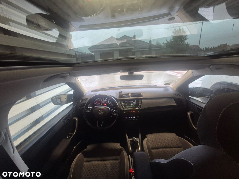 Skoda Fabia 1.4 TDI Monte Carlo - 9