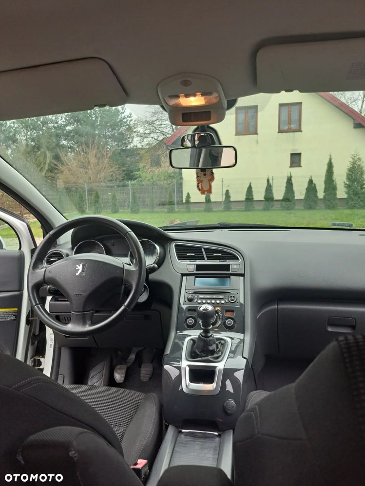 Peugeot 5008 1.6 HDi Trendy - 10