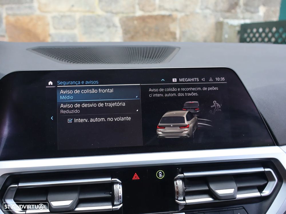 BMW 330 e Aut. M Sport - 34