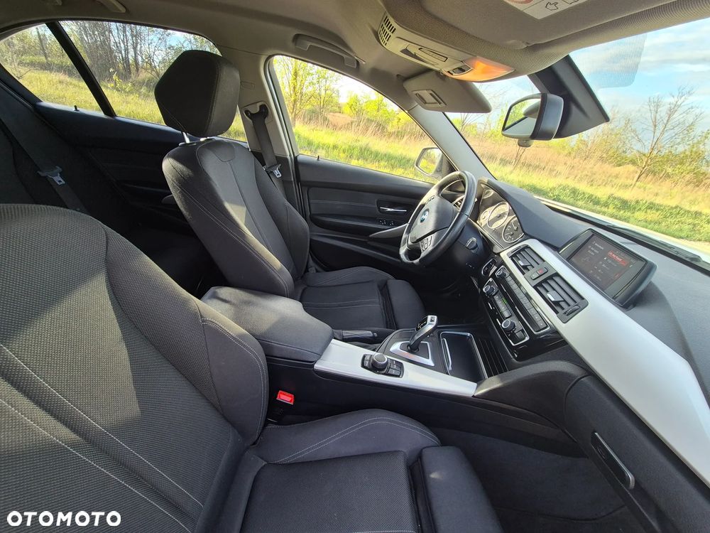 BMW Seria 3 - 7