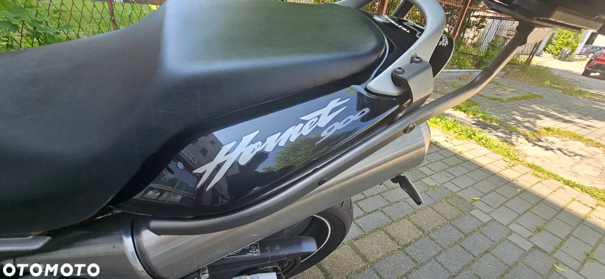 Honda CB - 11