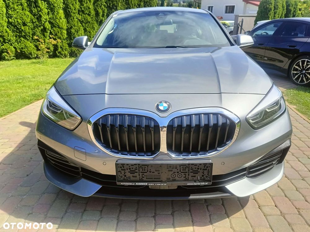 BMW Seria 1 118i GPF Advantage - 11