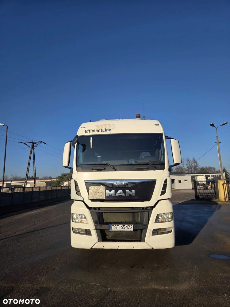 MAN TGX - 2