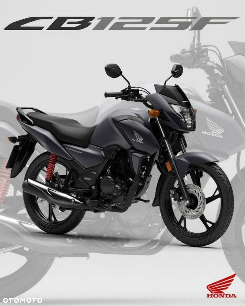 Honda CBF - 2