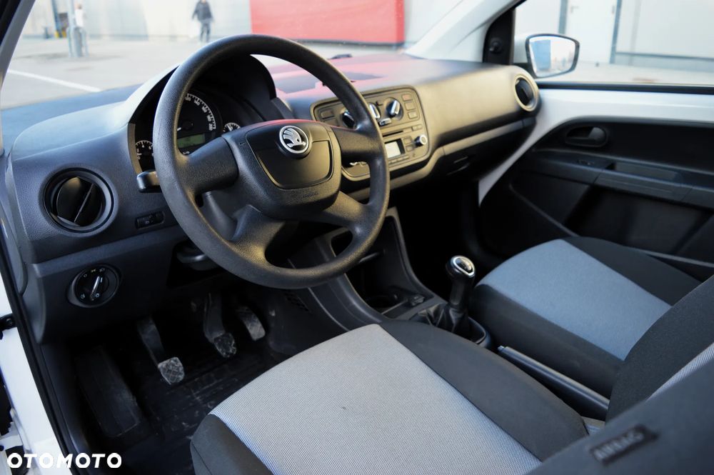 Skoda Citigo 1.0 Ambition - 5