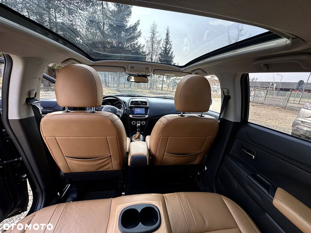 Mitsubishi ASX 1.6 DI-D 4WD Top - 14