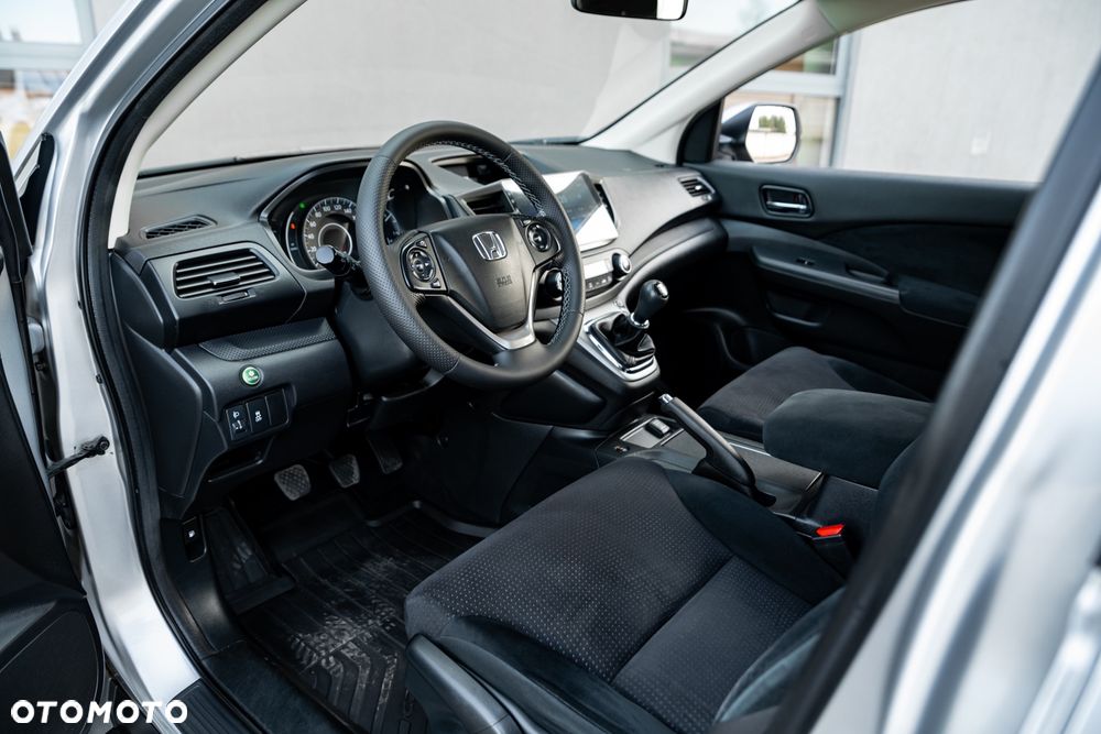 Honda CR-V 2.0 Comfort - 13