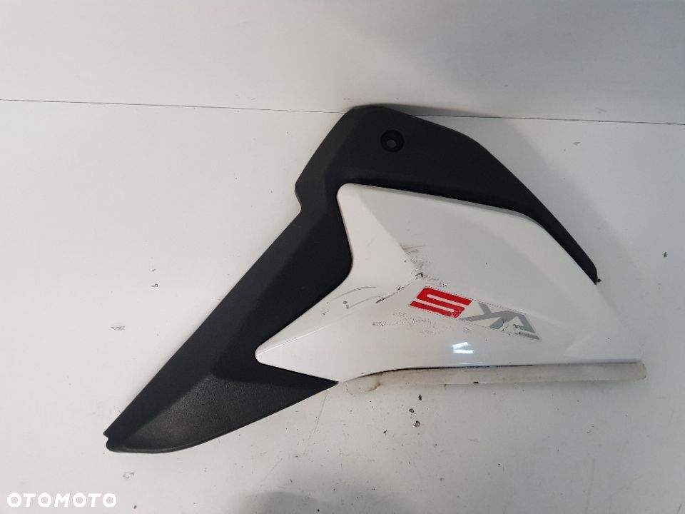 Keeway RKS 125 Boczek Prawy Osłona Owiewka - 2