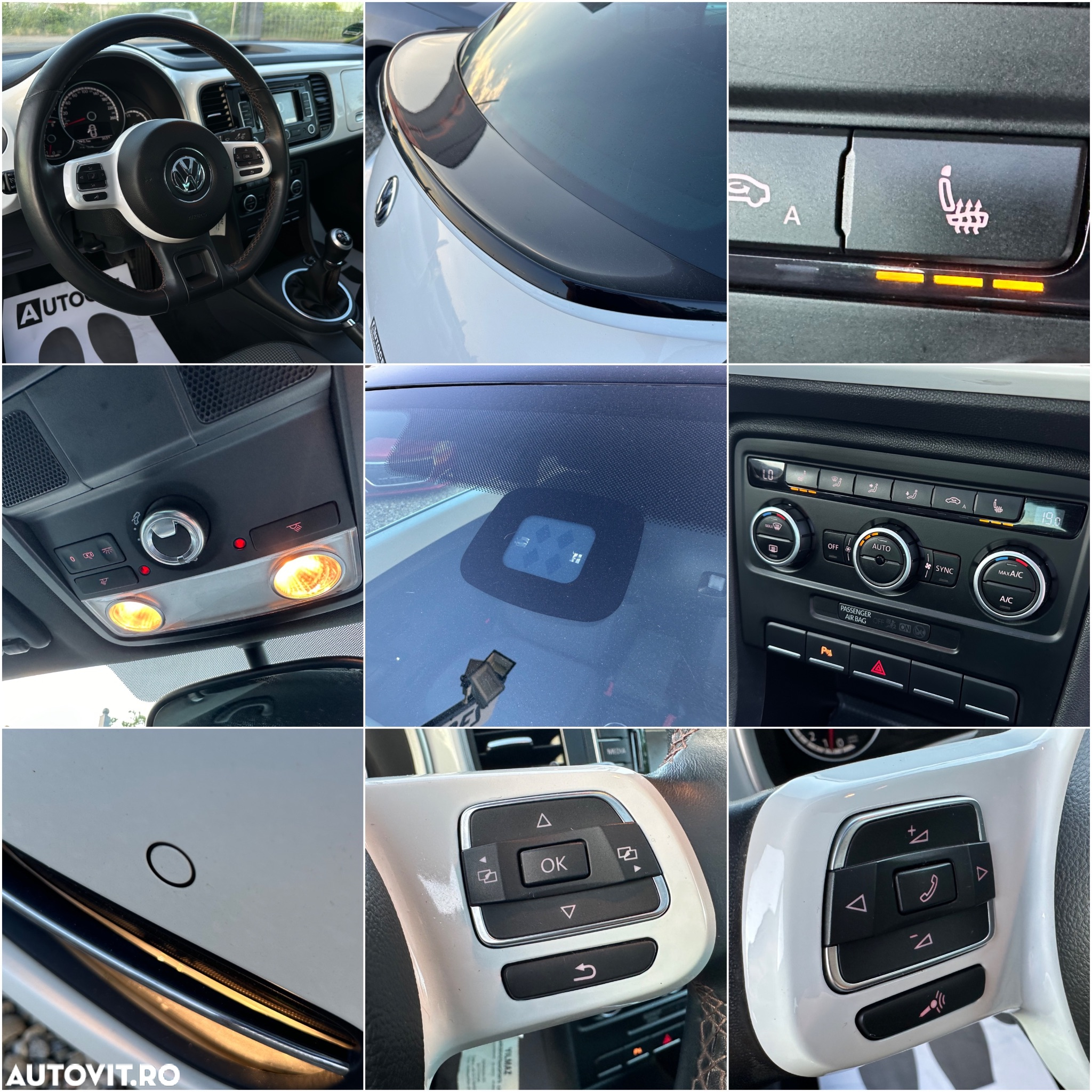 Volkswagen Beetle 1.2 TSI - 8
