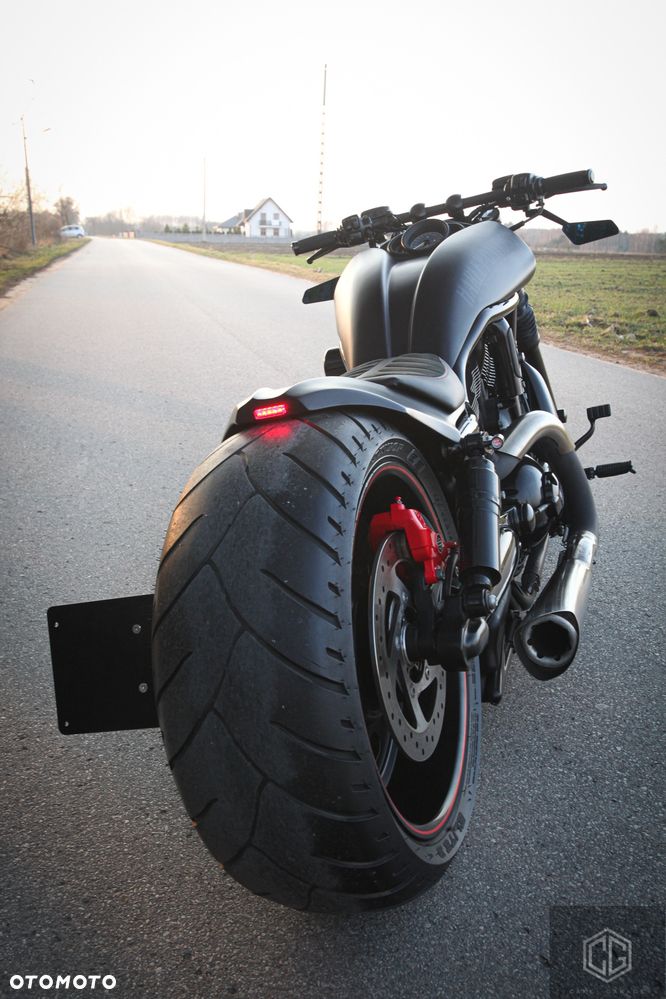 Harley-Davidson V-Rod Night Rod - 7