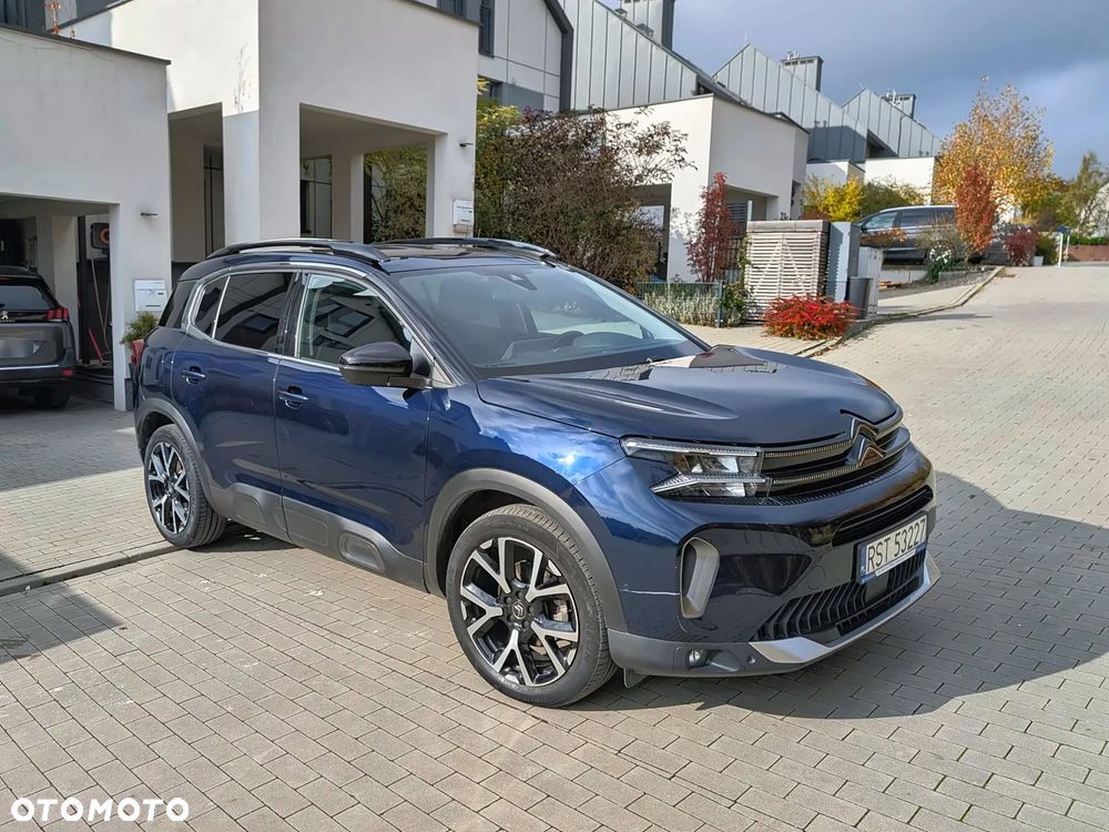 Citroen C5 Aircross