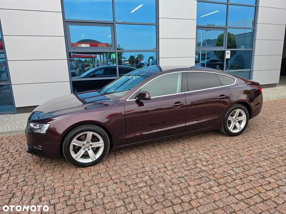 Audi A5 Sportback - 1