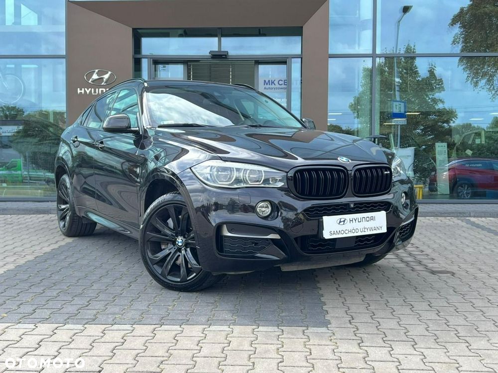 BMW X6M - 3