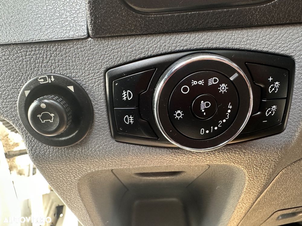 Ford Transit L2h2 Tva inclus si deductibil - 12