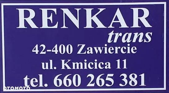 Kabina Iveco Daily Kompletna sanki resory kiper wywrot hds silnik - 2