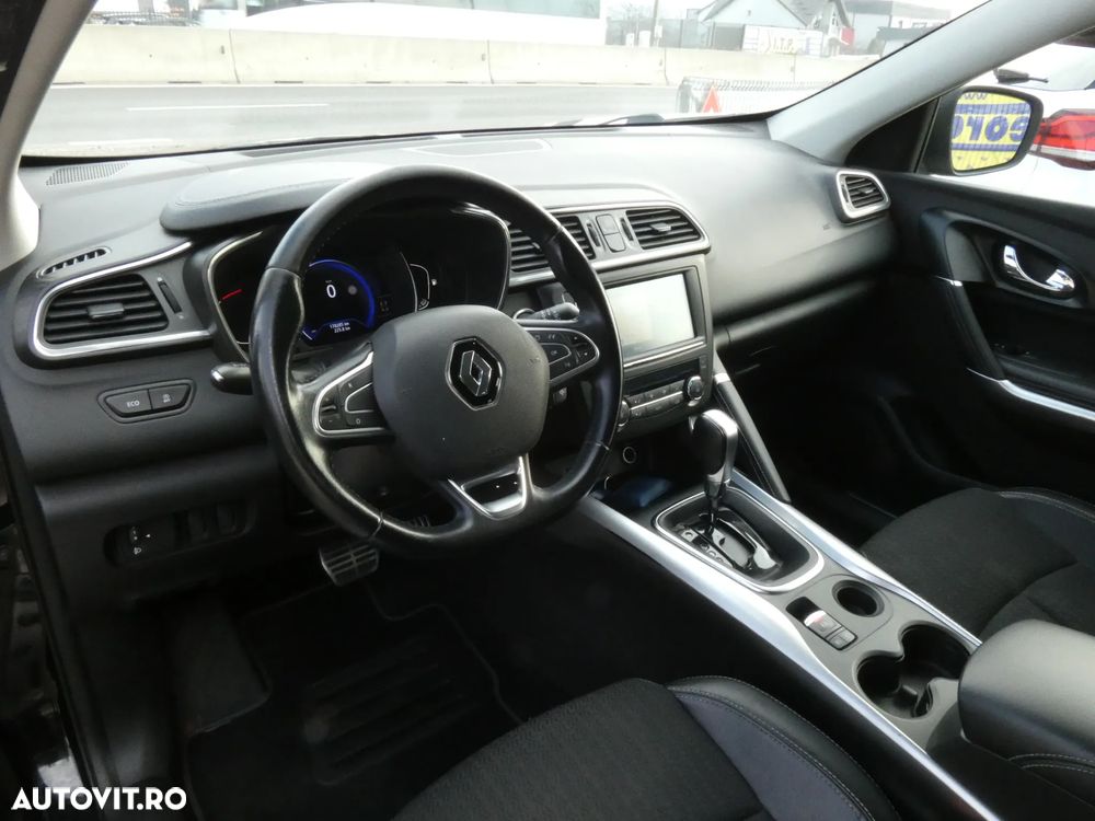 Renault Kadjar BLUE dCi 115 EDC BUSINESS EDITION - 18