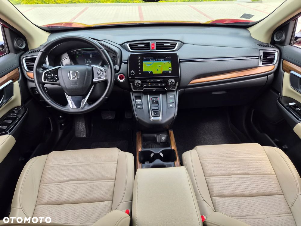 Honda CR-V 2.0 i-MMD Executive (Honda Connect+) - 18