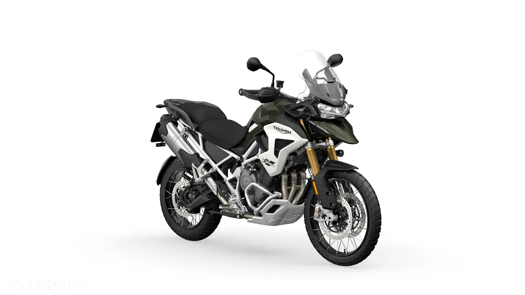 Triumph Tiger - 6