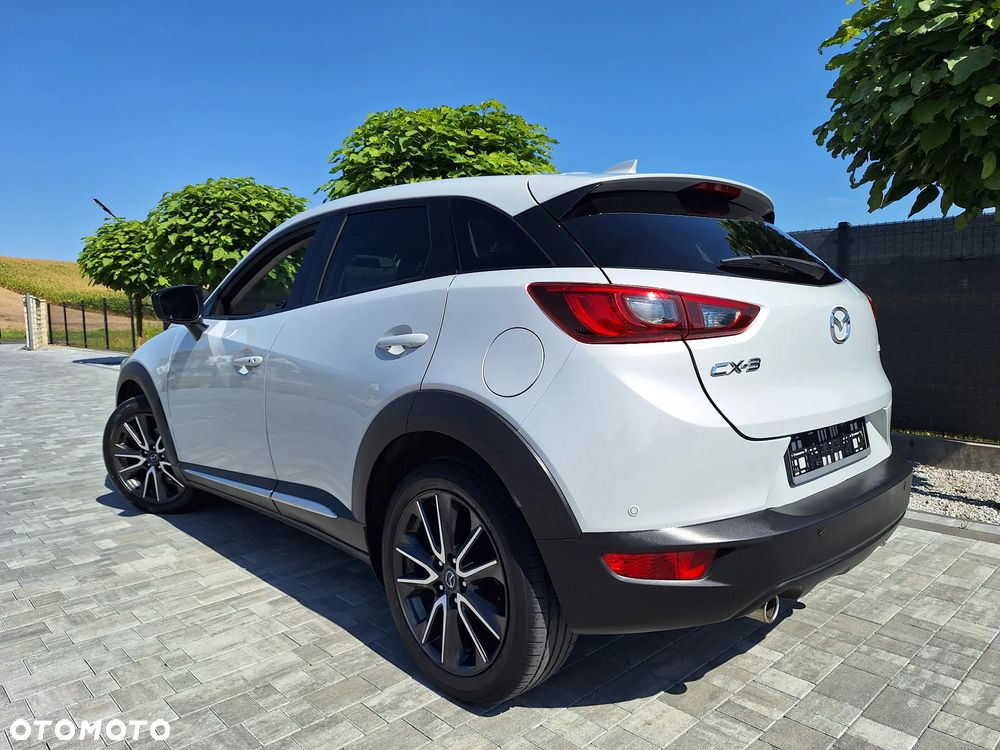 Mazda CX-3 SKYACTIV-D 105 FWD Exclusive-Line - 2