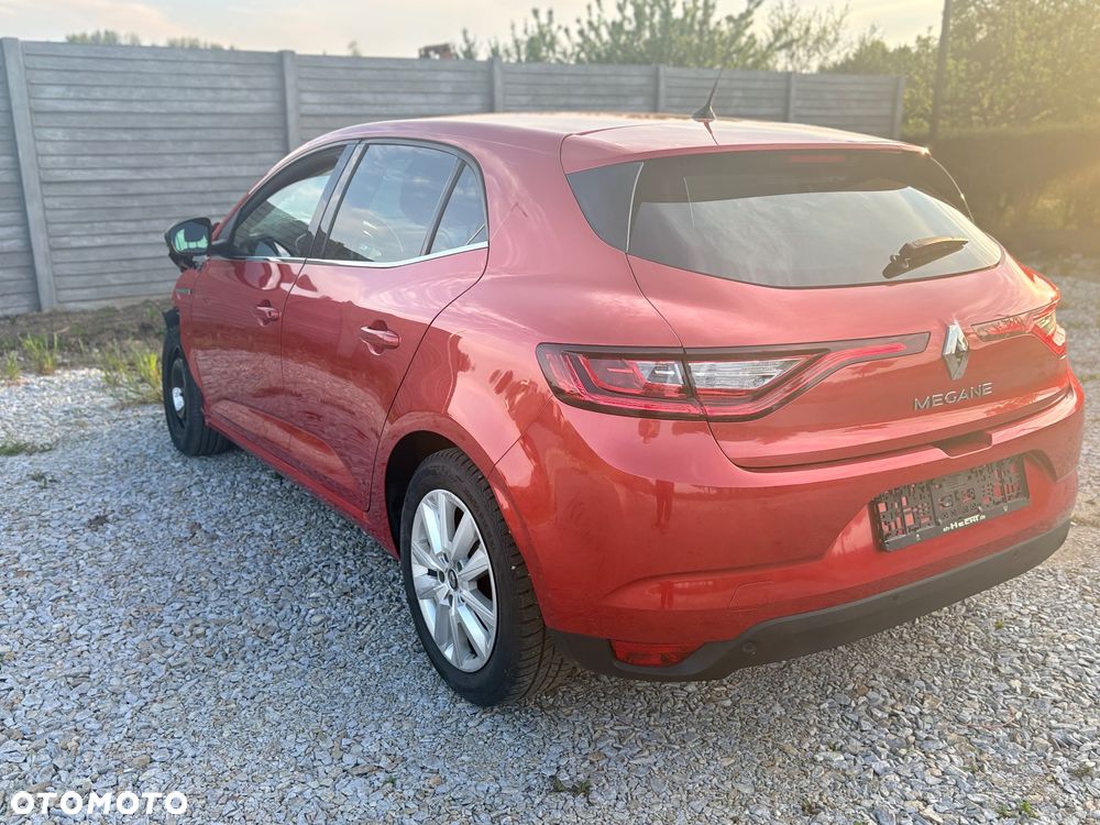 Renault Megane 1.3 TCe FAP Limited - 13