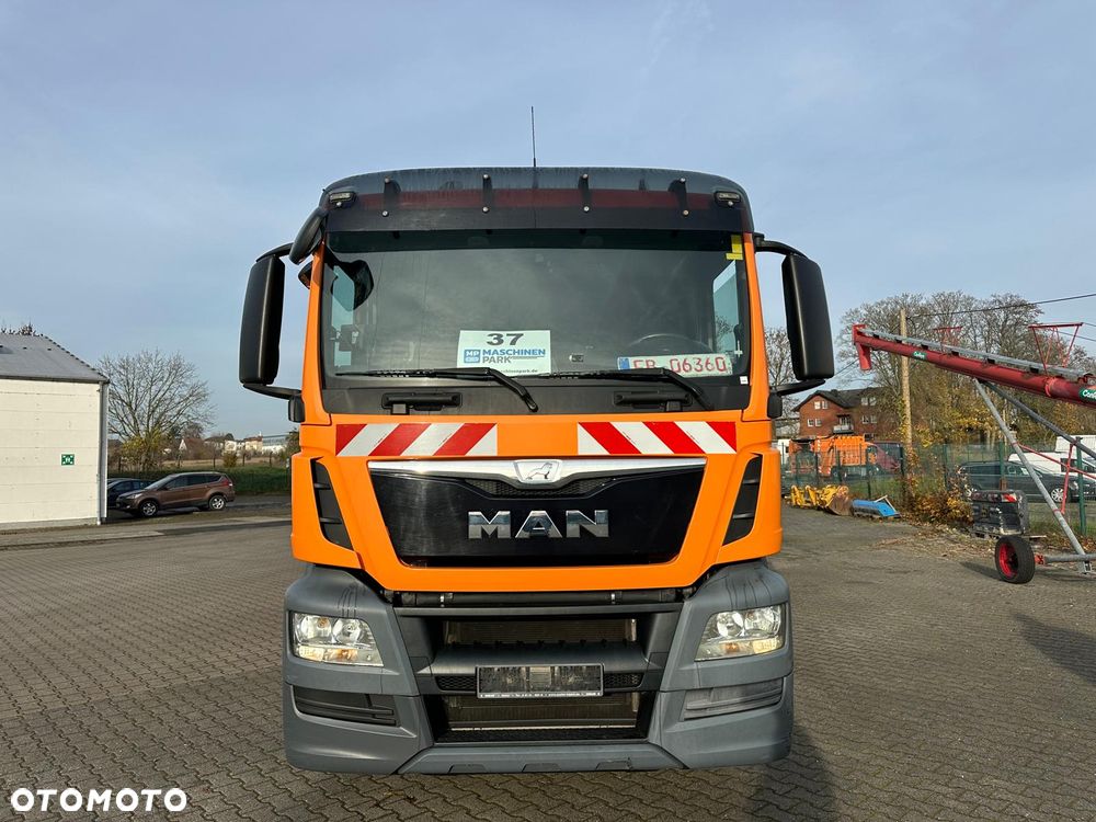 MAN TGS 26.360 - 3