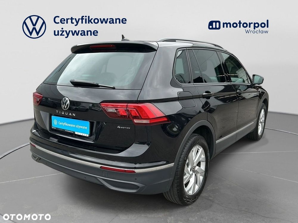 Volkswagen Tiguan 2.0 TSI 4Mot Life DSG - 15