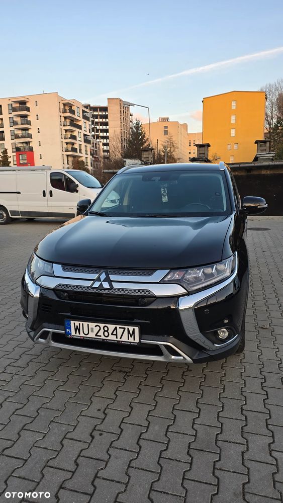 Mitsubishi Outlander 2.0 Intense + SDA 4WD CVT - 1